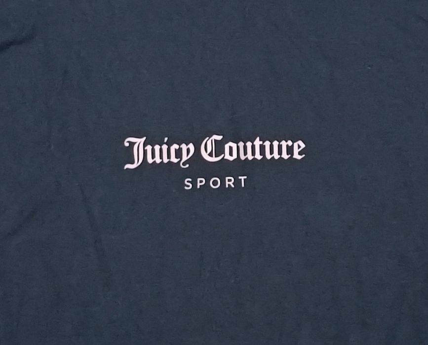 Juicy Couture Tee оригинална тениска L памучна фланелка