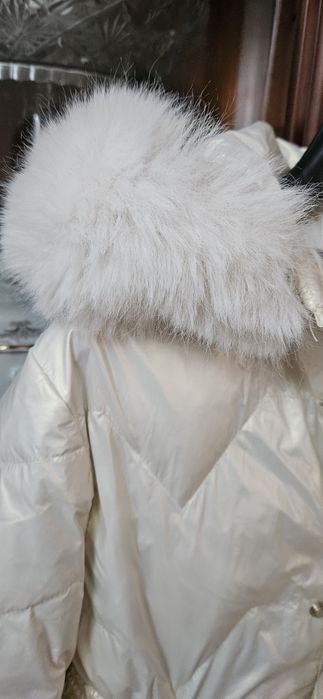 Пуховик для девочки