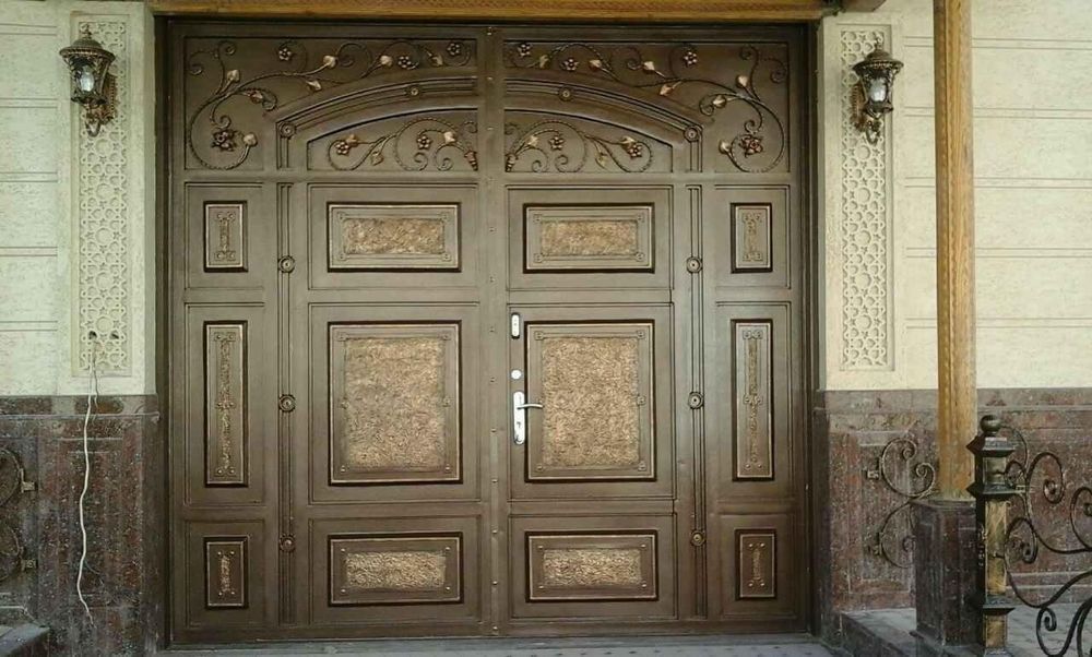 Temirdan luboy ish qilamiz