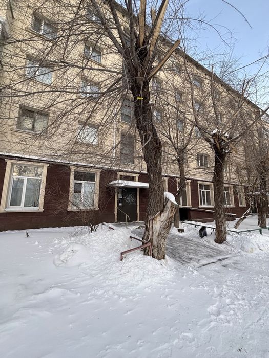 Продам в центре 1 ком квартиру