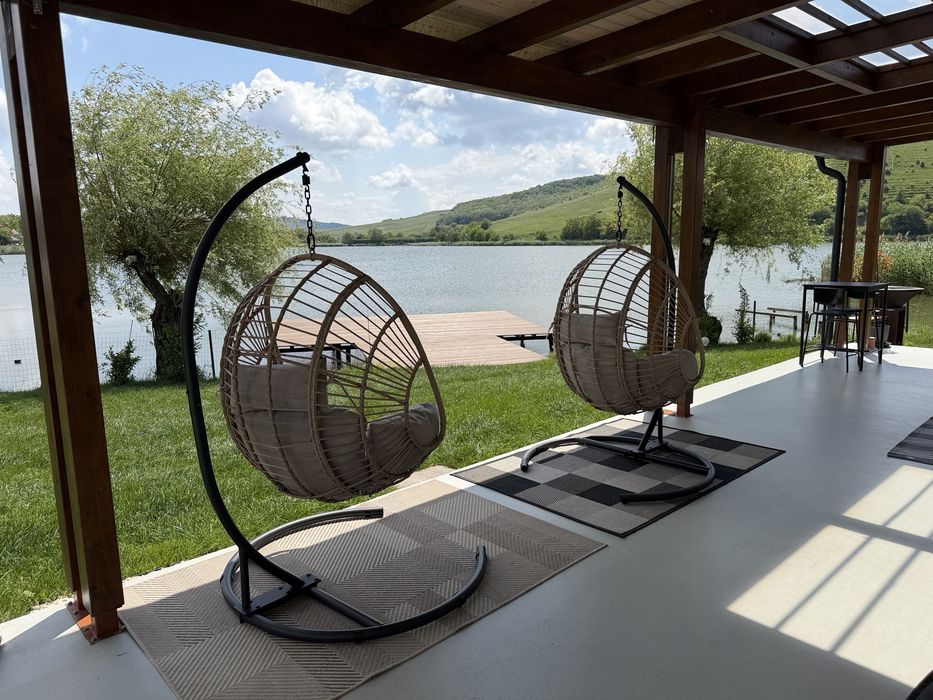 Inchiriez Locatie pentru Evenimente private, cu piscina si zona gratar, Lac Geaca, Cluj