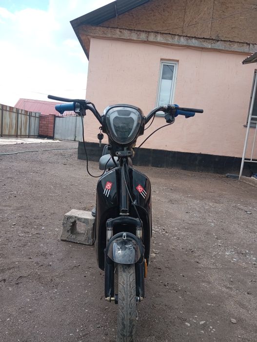 Ск8 не на ходу 65км/һ