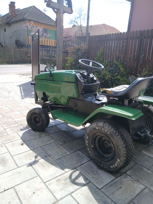 Tractor MTD pentru copii