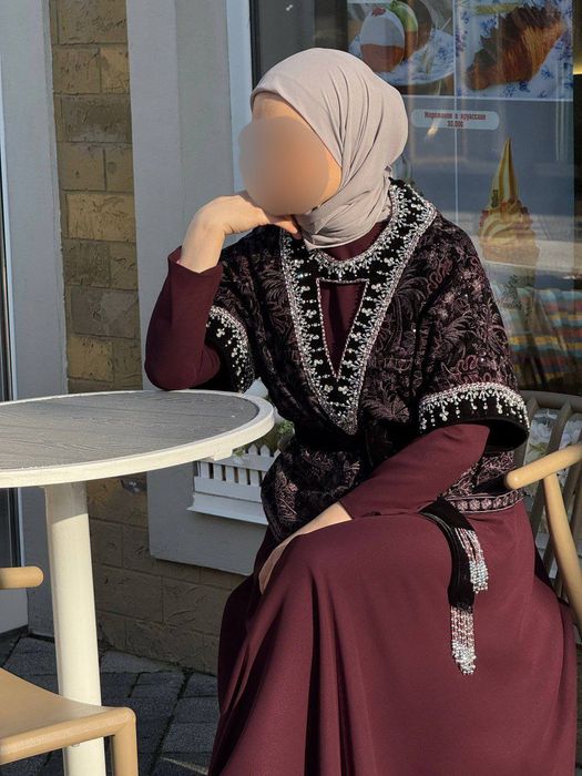 Платя.New kolleksiya.Vwcherniy.Ruchnaya rabota.Razmer 38,44,46 o'zbek