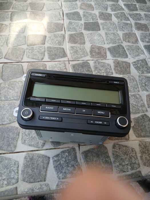 Casetofon golf 5/6