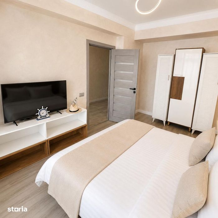 Apartament 2 camere de inchiriat Mamaia Nord langa Phoenicia