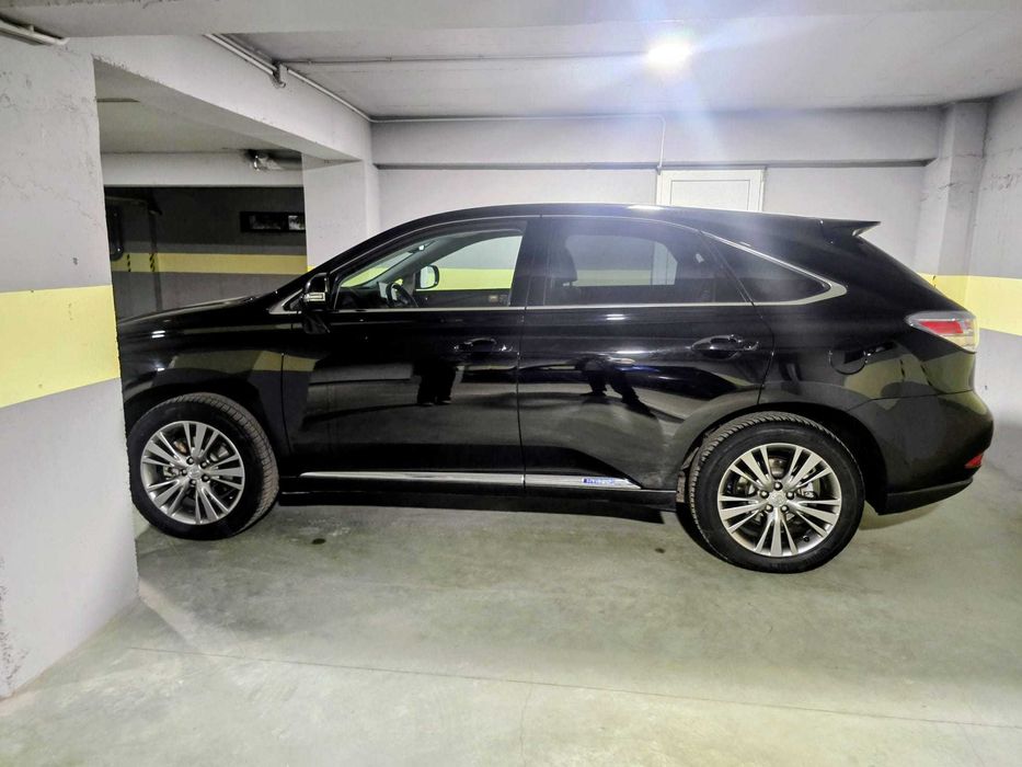Lexus RX 450h Hybrid 3.5 V6 | Factură pe firmă | Întreținut excelent