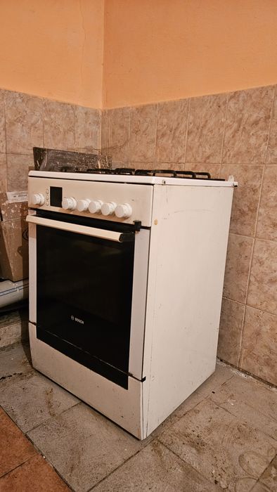 Газовая плита BOSCH