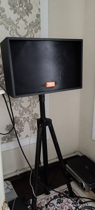 Караоке профессиональный