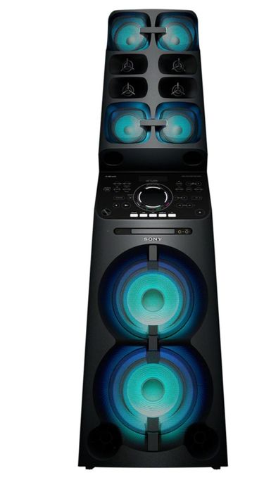 Sony WD 90 мощна музикална уредба
