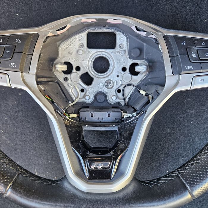 Волан пасат 8.5 R-line