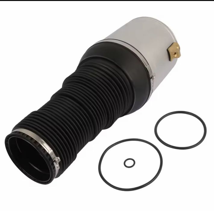 Perna Perne Aer Fata Suspensie Pneumatica Stanga Dreapta Perini Perina Bentley Continental VW Phaeton 2003-2008 3W8616039 3D5 616 039; 3D0616039P