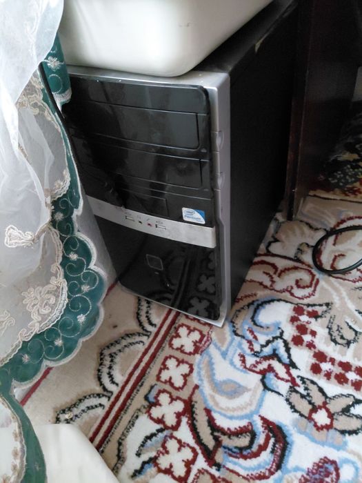 Рабочий комп для работ