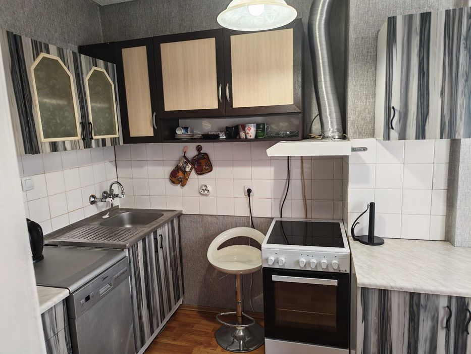 Дава се под наем Двустаен апартамент в София, Банишора - 65 кв.м за 448.8 € - Снимка #1