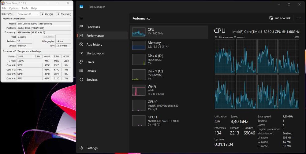 Laptop Gaming HP