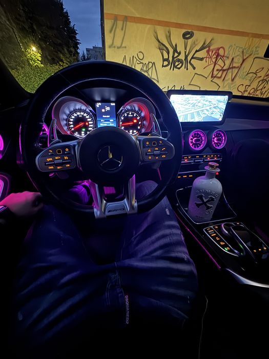 Lumini  Ambientale Guri Ventilatie  Mercedes Benz Toate Modelee (C,S,E