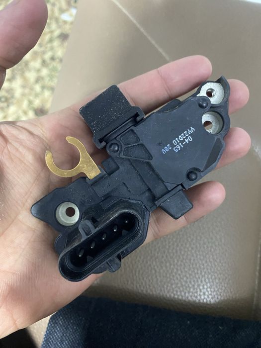 Щетки генератора DAF