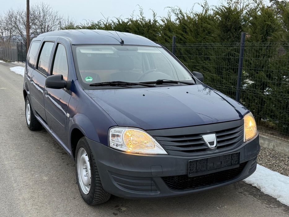Dacia Logan  MCV  1.4 MPI  An:2009