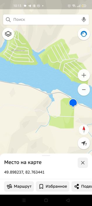 Продам участок на берегу Иртыша