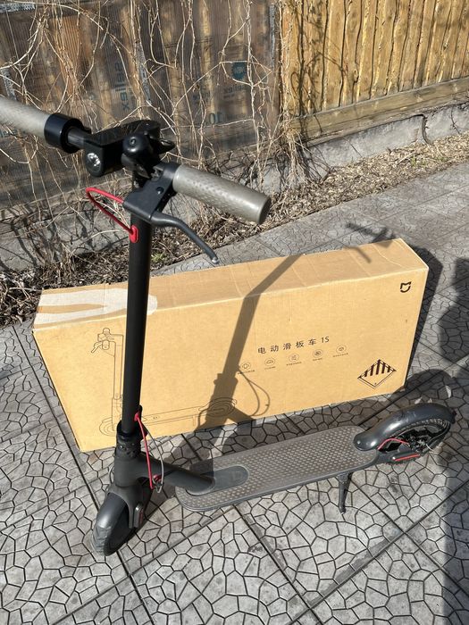 Электросамокат Xiaomi