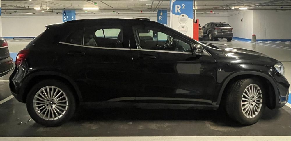 Mercedes GLA de vanzare