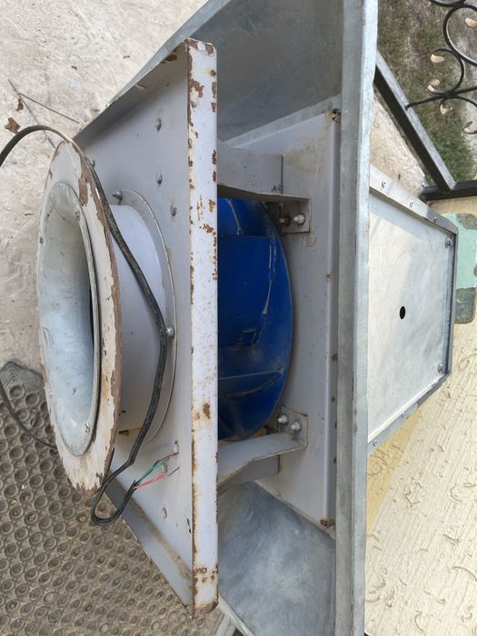 Вентиляторы для вытяжки