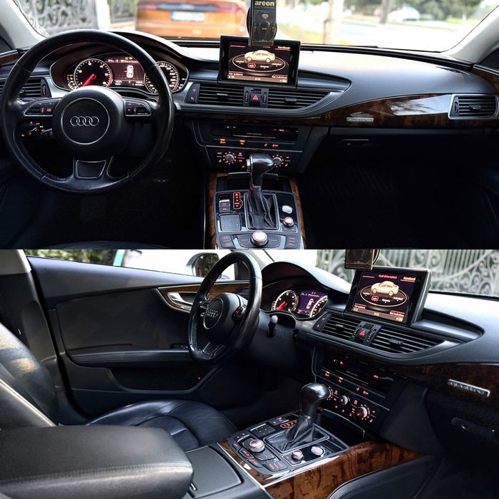 • Audi A7 2012 • 3.0 Quattro • MATRIX / Parc Auto -- RATE -- Garantie •