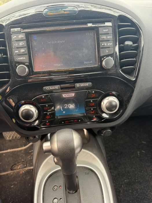 Nissan Juke an2013