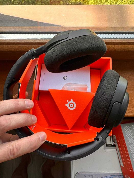 Casti Gaming SteelSeries Arctis Nova 5 wireless
