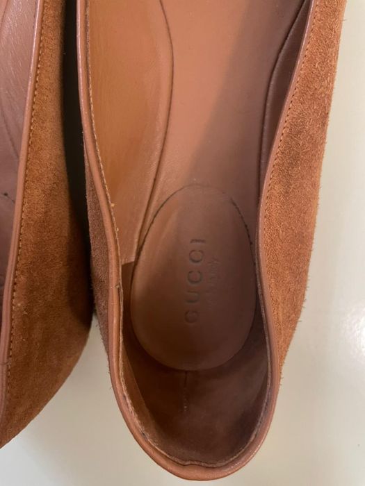 Балетки GUCCI оригинал