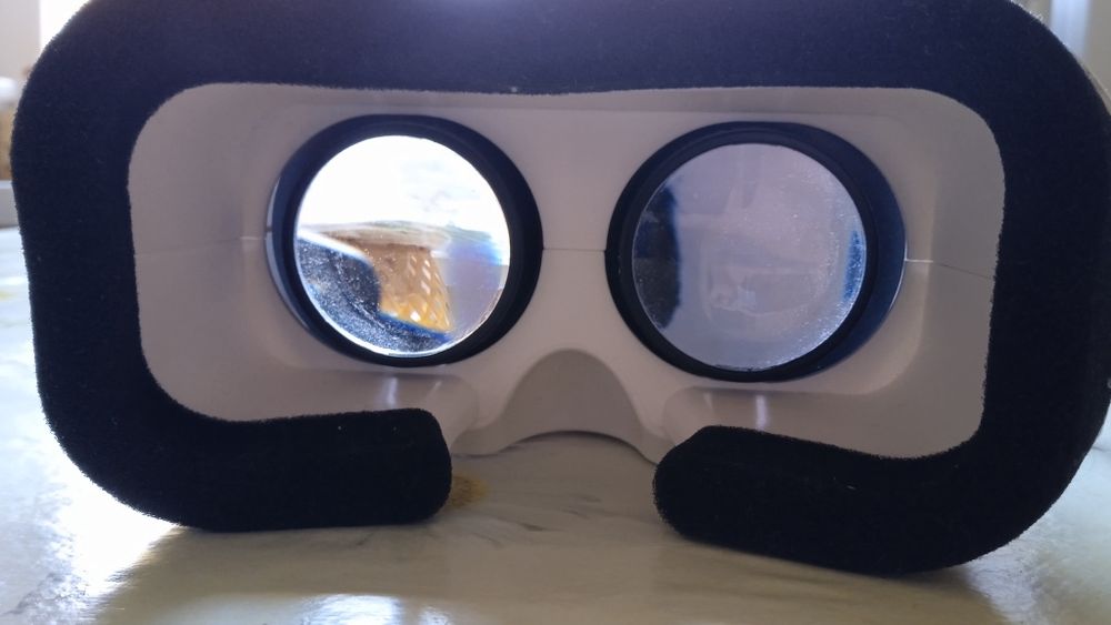 Вр очки "VR Shinecon"