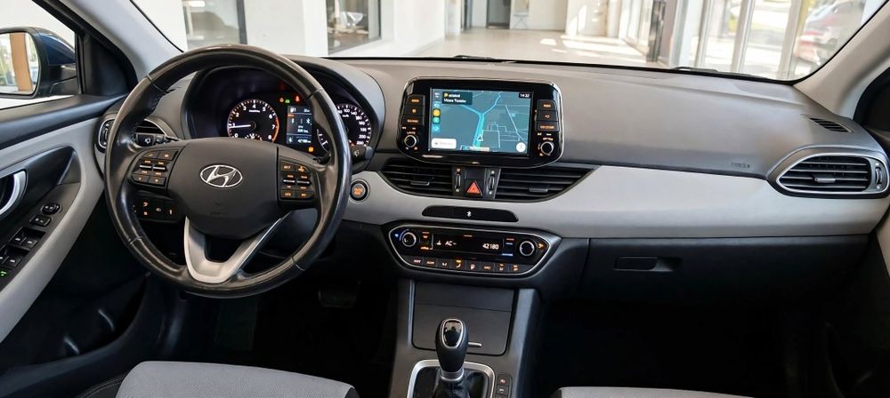 HYUNDAI i30 2018 — imagine 3