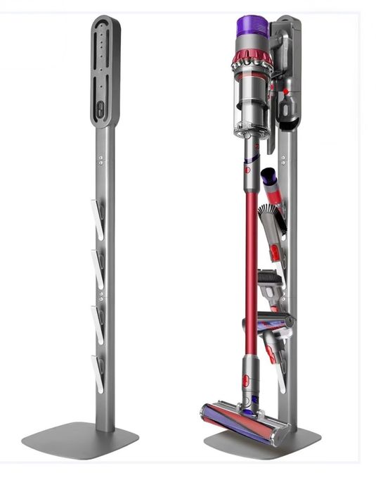 Suport aspirator vertical