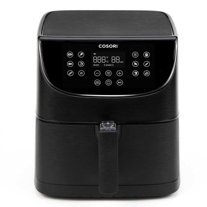 Friteuza cu aer cald COSORI Premium Smart CS158-AF-RXB, 5.5l, 1700W