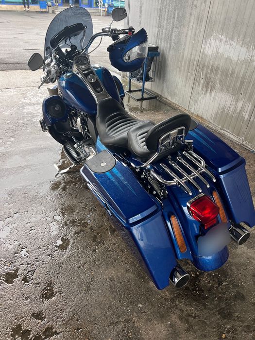 Harley-Davidson Road King CVO FLHRSE5 2013, 110 inch