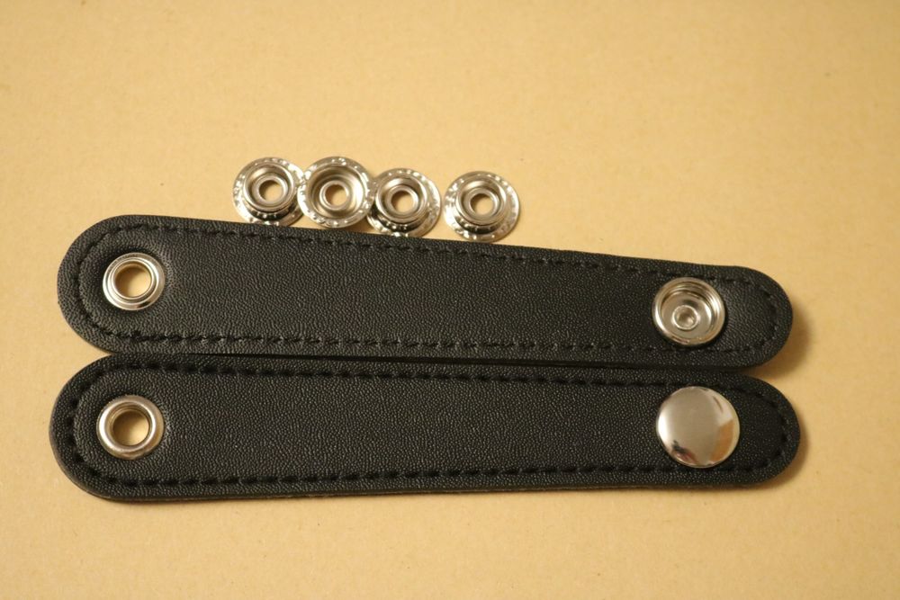 Set curele burduf acordeon