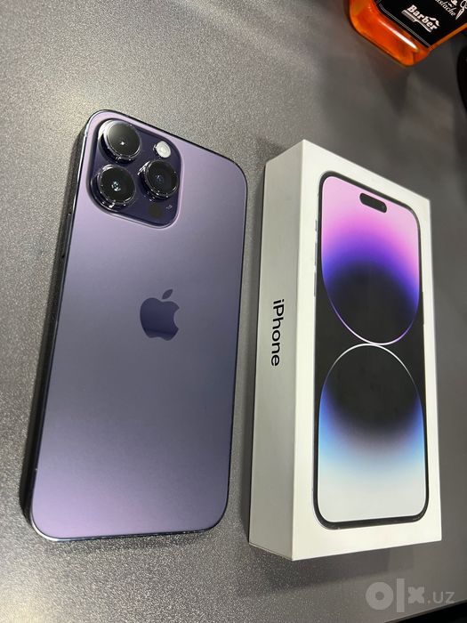 Iphone 14 Promax 128gb