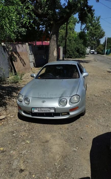 Toyota Celica АКПП