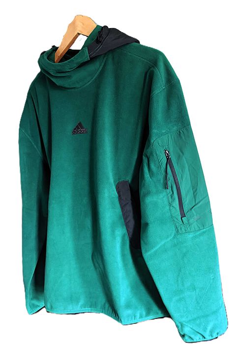 adidas polarfleece hoodie m
