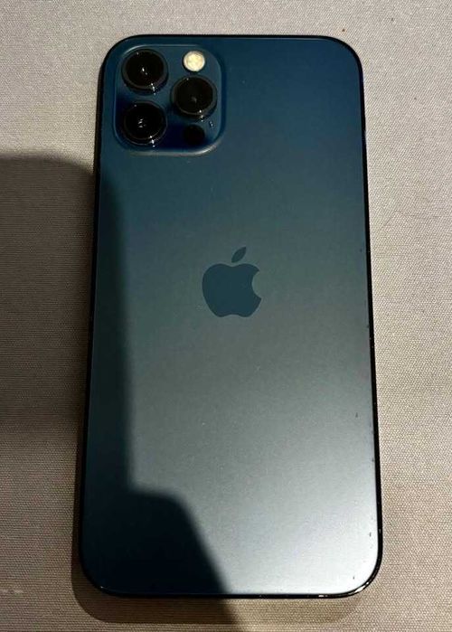 iPhone 12 Pro 256GB Pacific Blue
