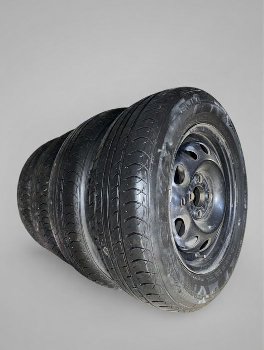 Шины летние.  185/70 R14