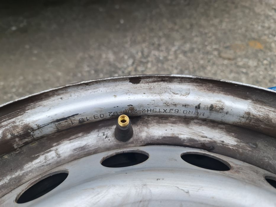 Jante tabla 15" dacia Logan