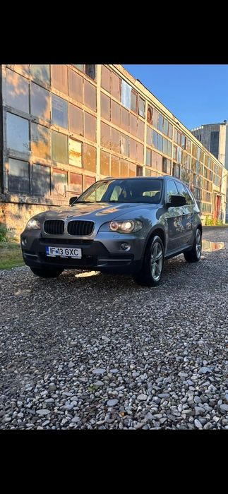 BMW X5 2008 — imagine 2