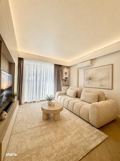 Apartament 2 camere Cortina North