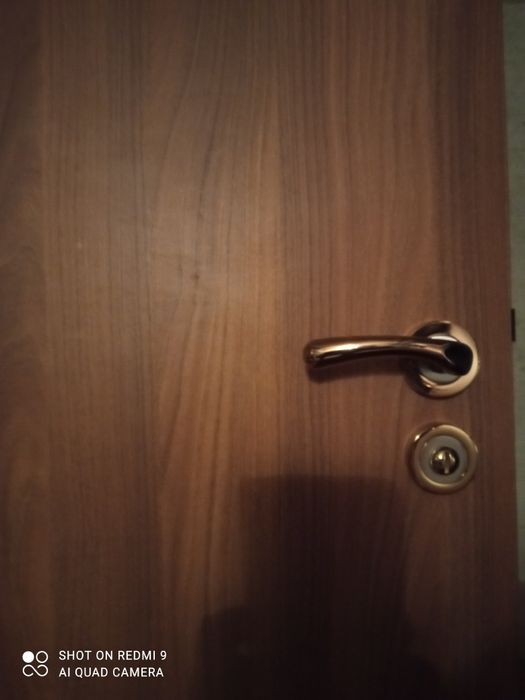 Дръжки за врати .