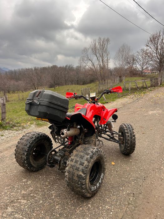 Vând atv 200 cu motor nou !! Preț 40 milioane
