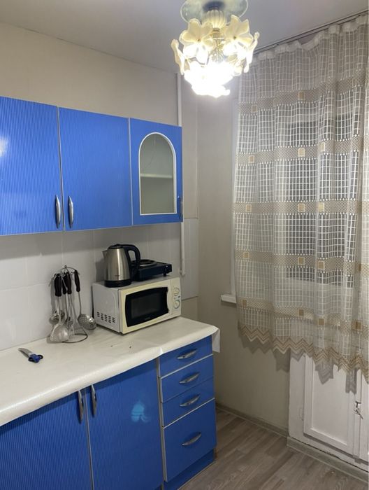 Сдается 1 комнатная на длителтный срок