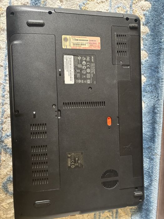 Ноутбук Acer Aspire 5750G