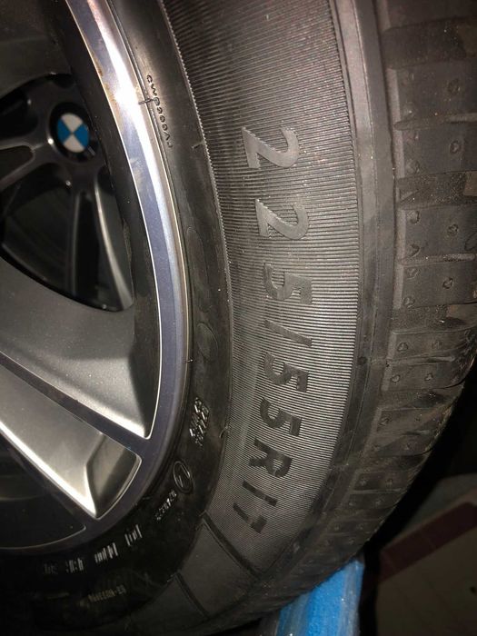 Джанти за BMW G серия -  17 цола 5x112 и 18 цола 5х112