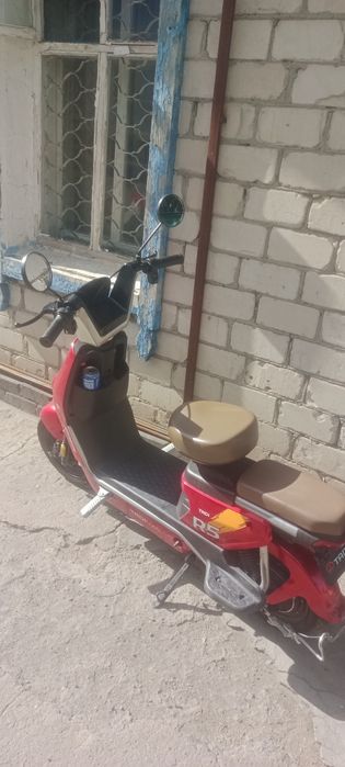 Продам электроскутер